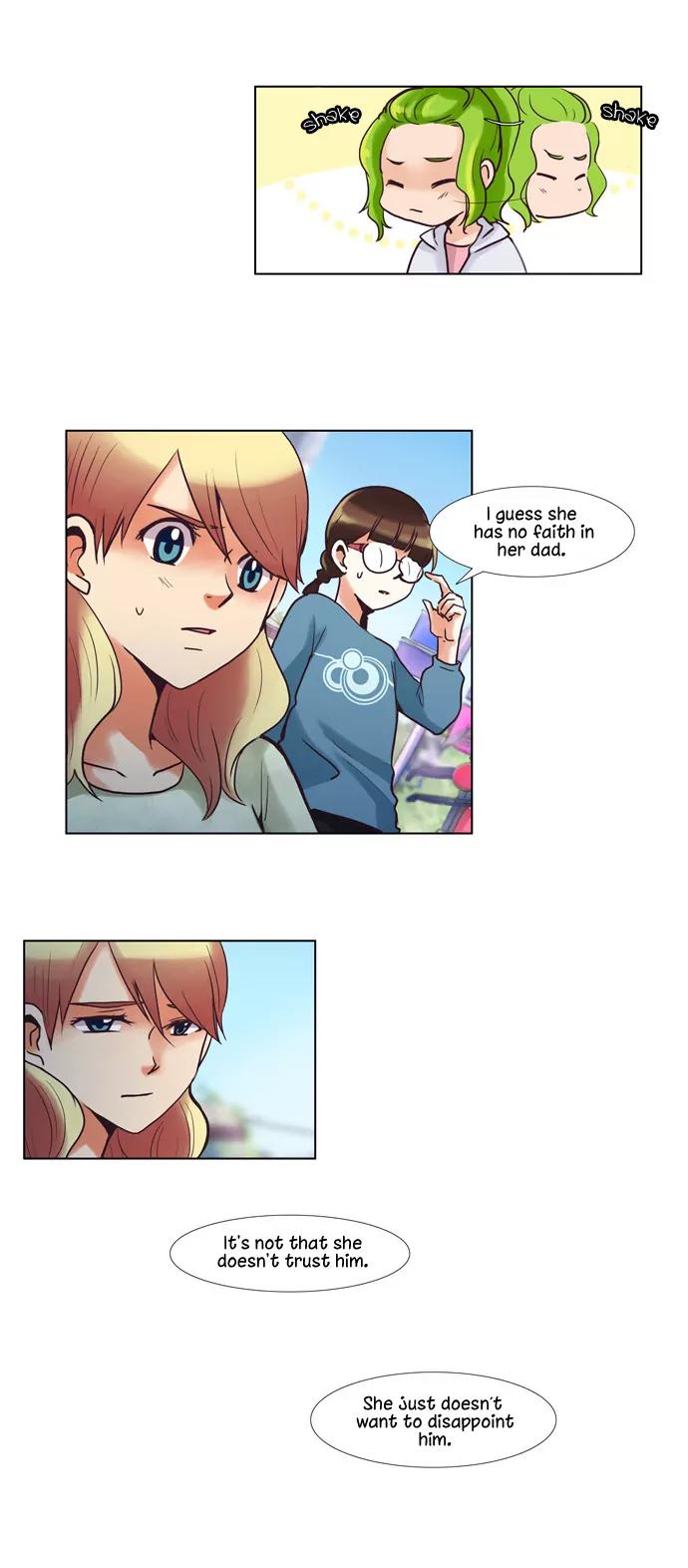Dear, Only You Don't Know! Chapter 39 page 12 - Chapter 39