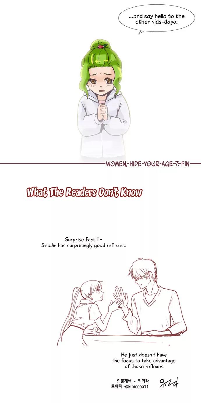 Dear, Only You Don't Know! Chapter 39 page 17 - Chapter 39