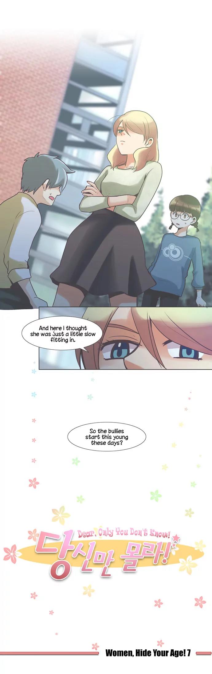 Dear, Only You Don't Know! Chapter 39 page 2 - Chapter 39