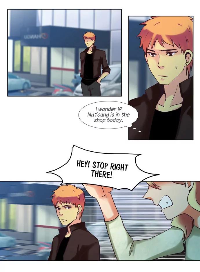 Dear, Only You Don't Know! Chapter 39 page 4 - Chapter 39