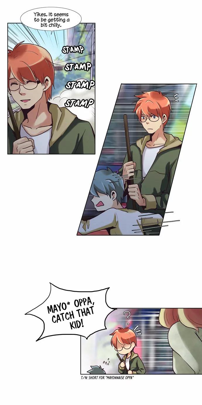 Dear, Only You Don't Know! Chapter 39 page 6 - Chapter 39
