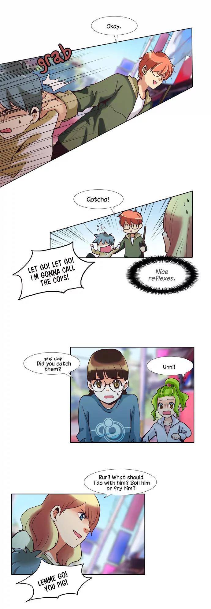 Dear, Only You Don't Know! Chapter 39 page 7 - Chapter 39