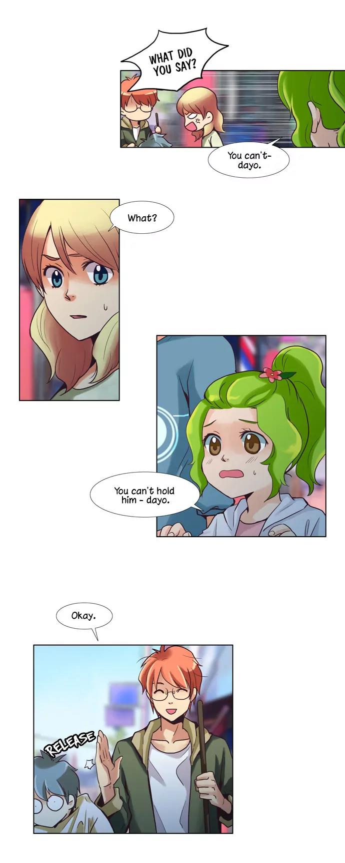Dear, Only You Don't Know! Chapter 39 page 8 - Chapter 39