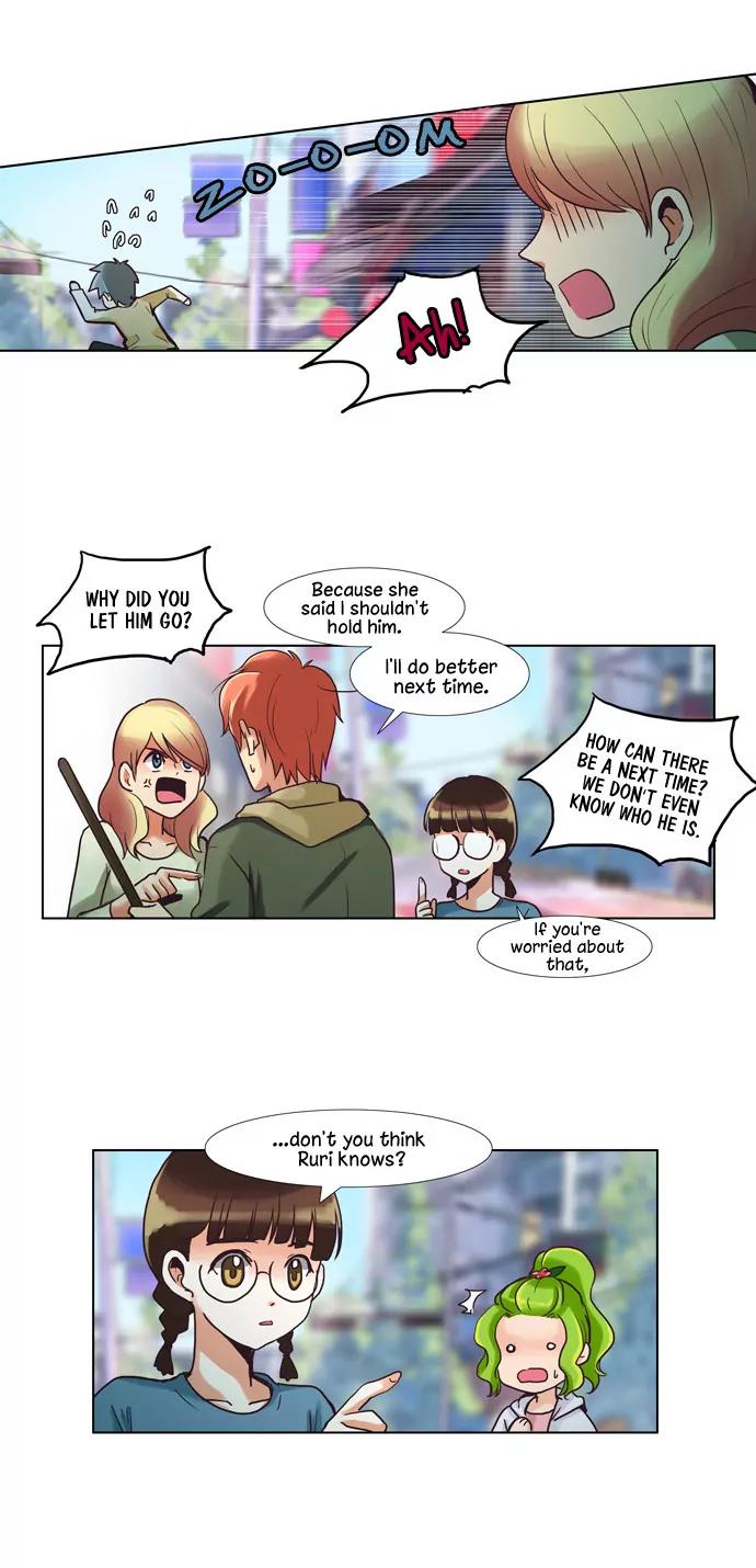 Dear, Only You Don't Know! Chapter 39 page 9 - Chapter 39