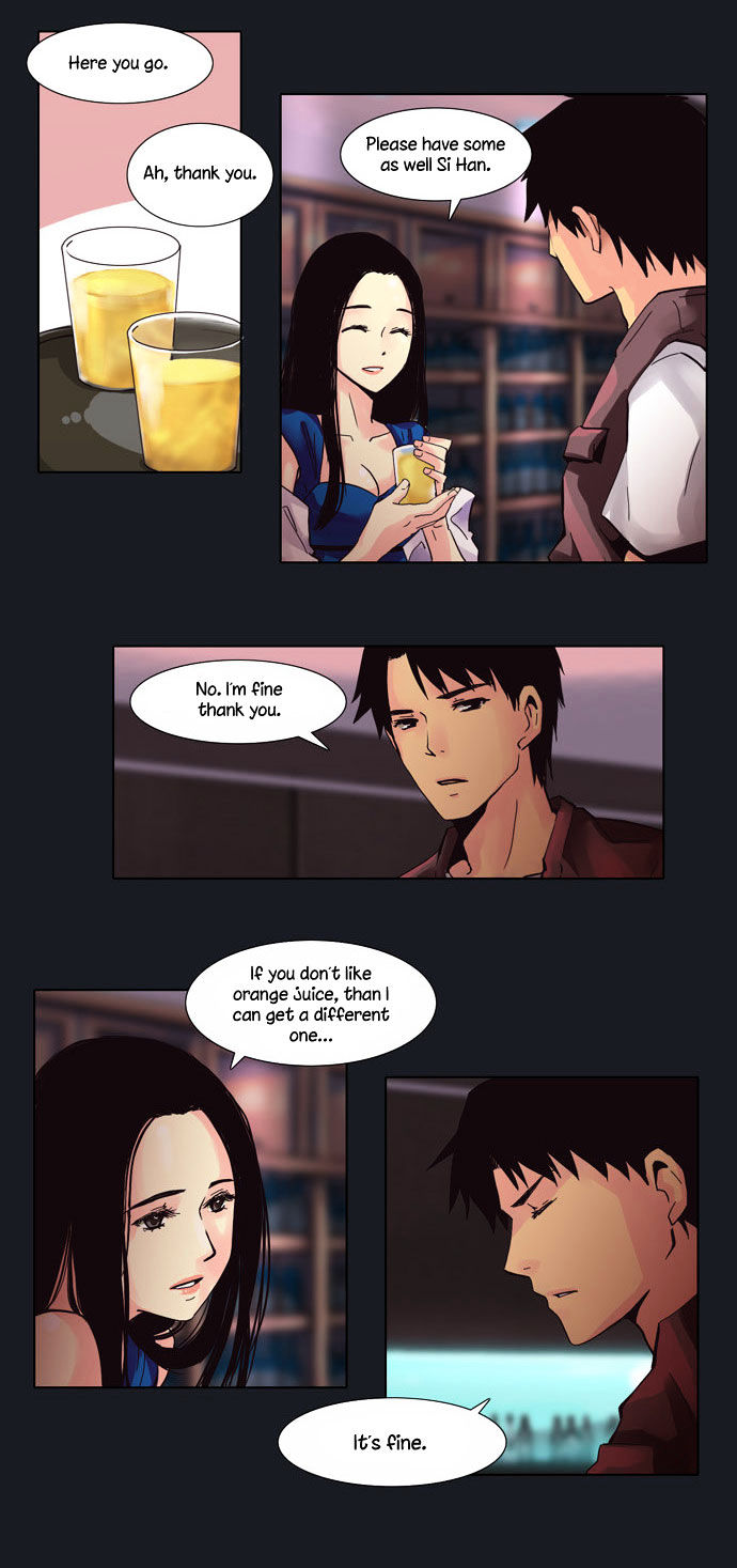 Dear, Only You Don't Know! Chapter 4 page 10 - Chapter 4