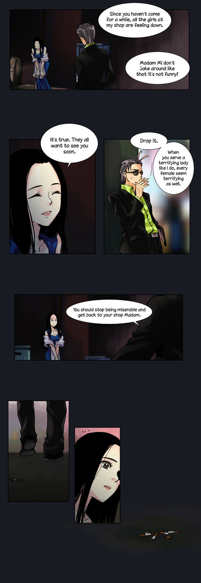Dear, Only You Don't Know! Chapter 4 page 13 - Chapter 4