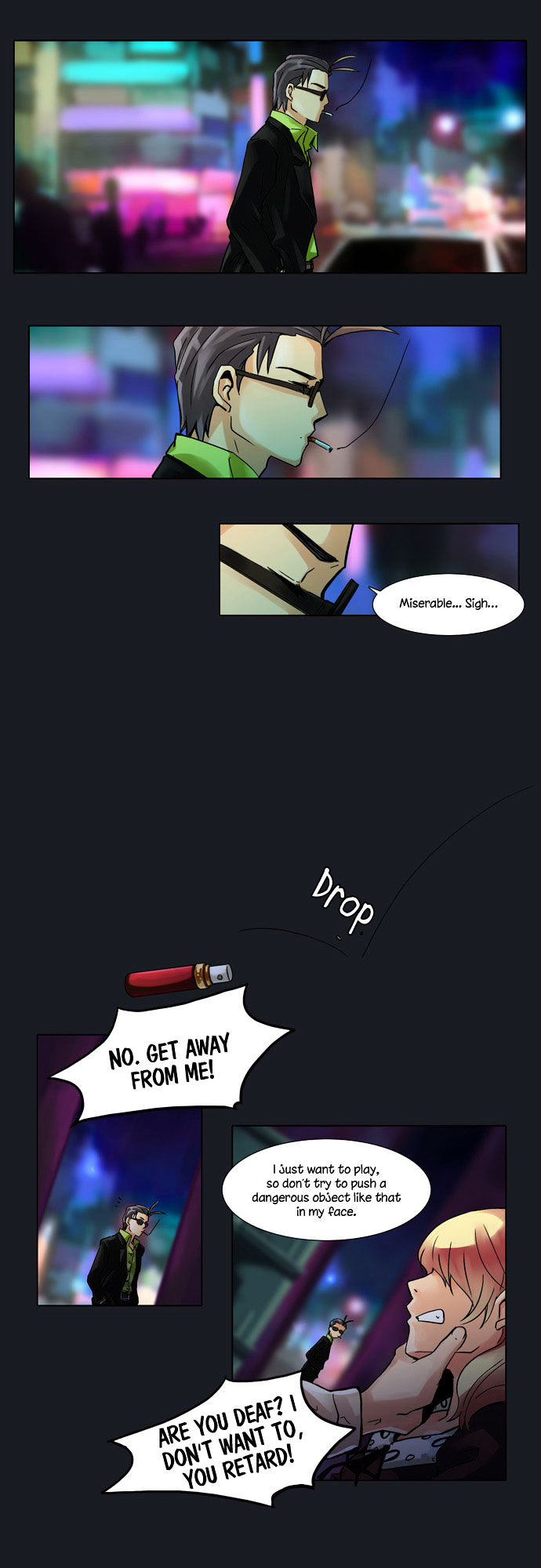 Dear, Only You Don't Know! Chapter 4 page 14 - Chapter 4