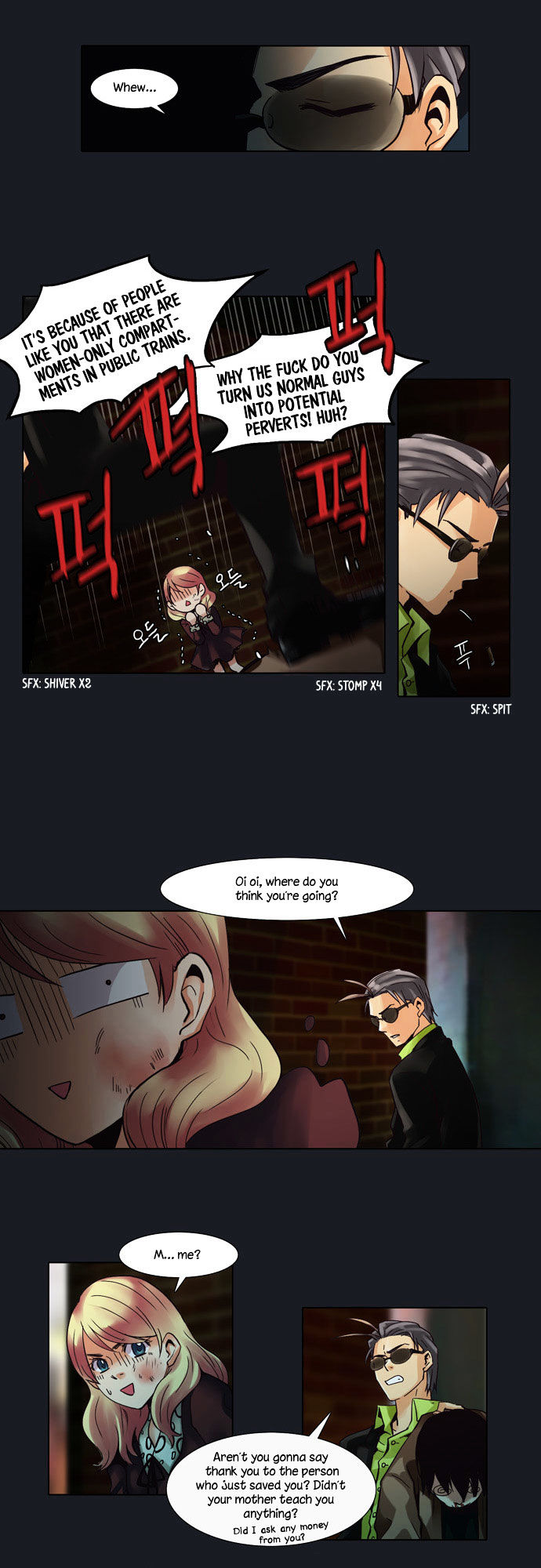 Dear, Only You Don't Know! Chapter 4 page 16 - Chapter 4