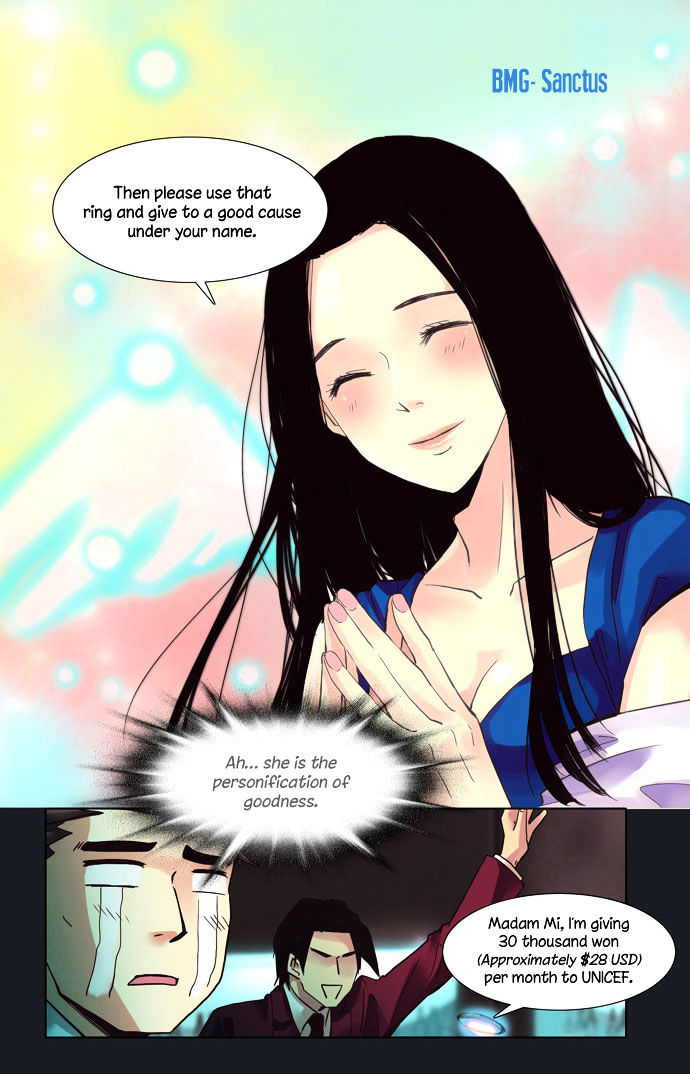 Dear, Only You Don't Know! Chapter 4 page 4 - Chapter 4