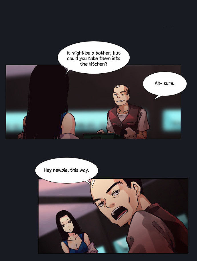 Dear, Only You Don't Know! Chapter 4 page 6 - Chapter 4