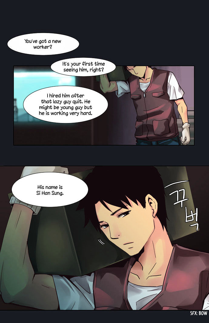Dear, Only You Don't Know! Chapter 4 page 7 - Chapter 4