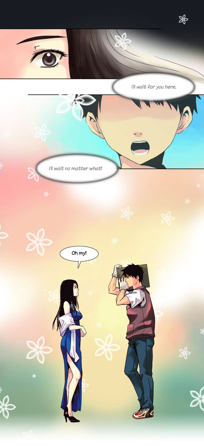 Dear, Only You Don't Know! Chapter 4 page 8 - Chapter 4