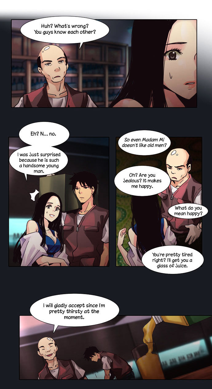 Dear, Only You Don't Know! Chapter 4 page 9 - Chapter 4
