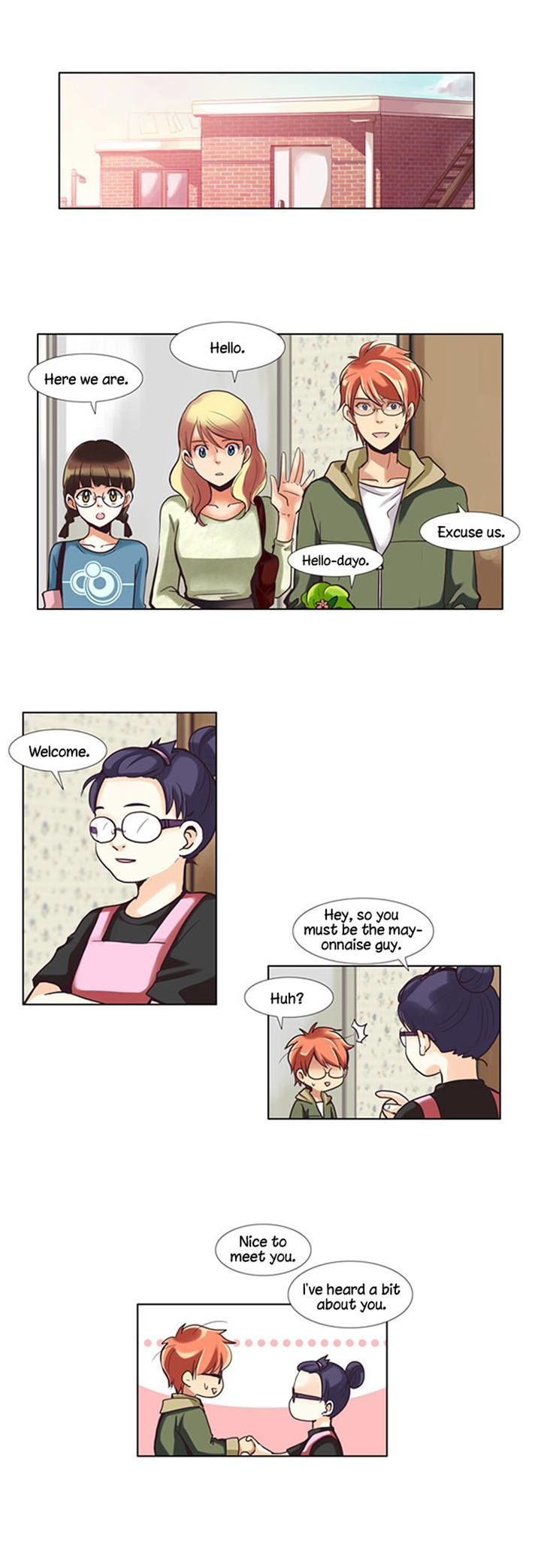 Dear, Only You Don't Know! Chapter 40 page 1 - Chapter 40
