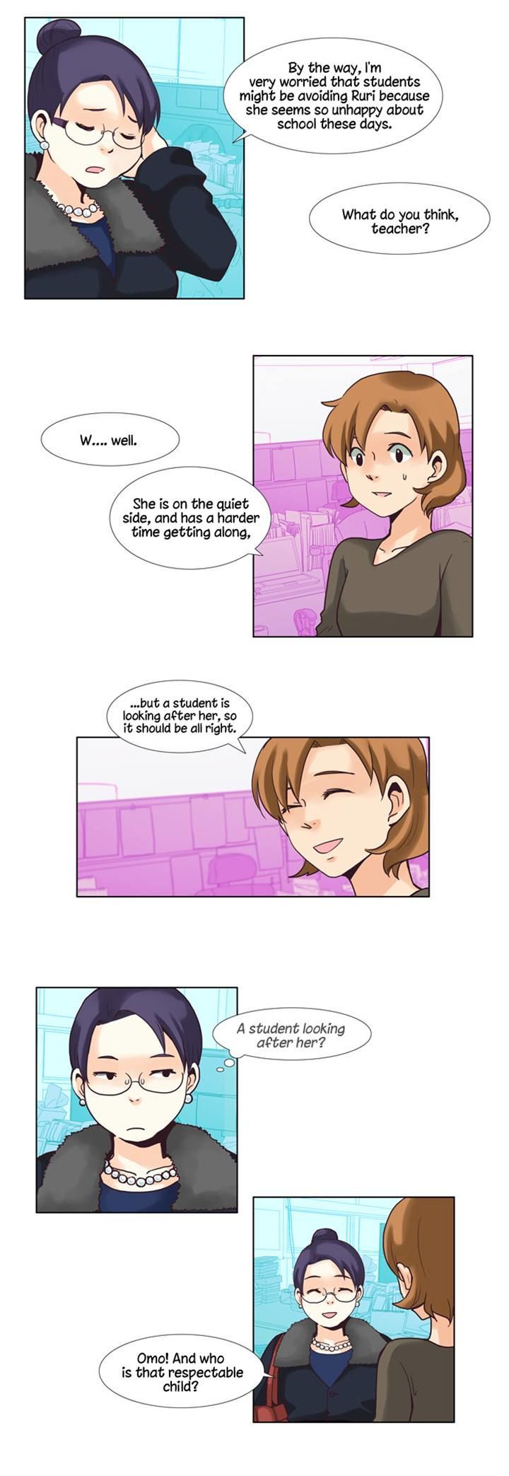 Dear, Only You Don't Know! Chapter 40 page 10 - Chapter 40