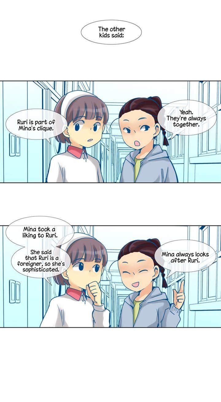 Dear, Only You Don't Know! Chapter 40 page 12 - Chapter 40