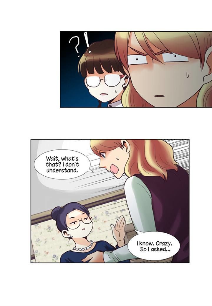 Dear, Only You Don't Know! Chapter 40 page 13 - Chapter 40