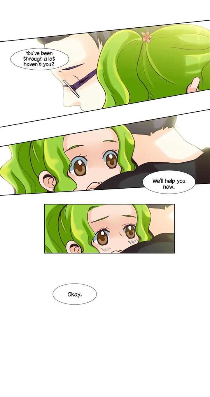 Dear, Only You Don't Know! Chapter 40 page 3 - Chapter 40