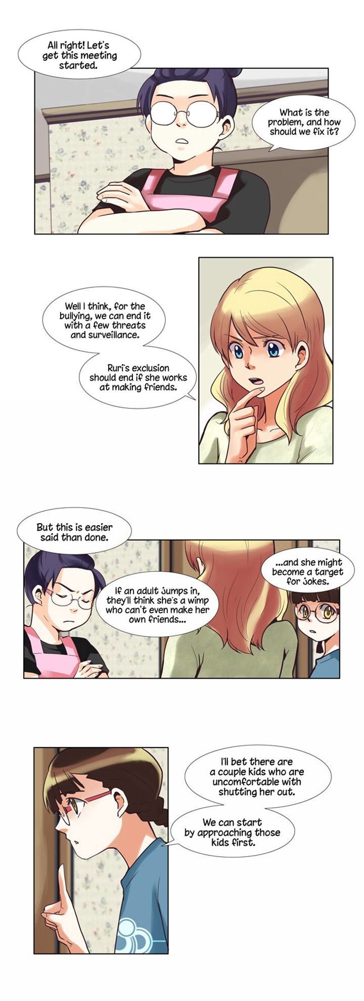 Dear, Only You Don't Know! Chapter 40 page 4 - Chapter 40