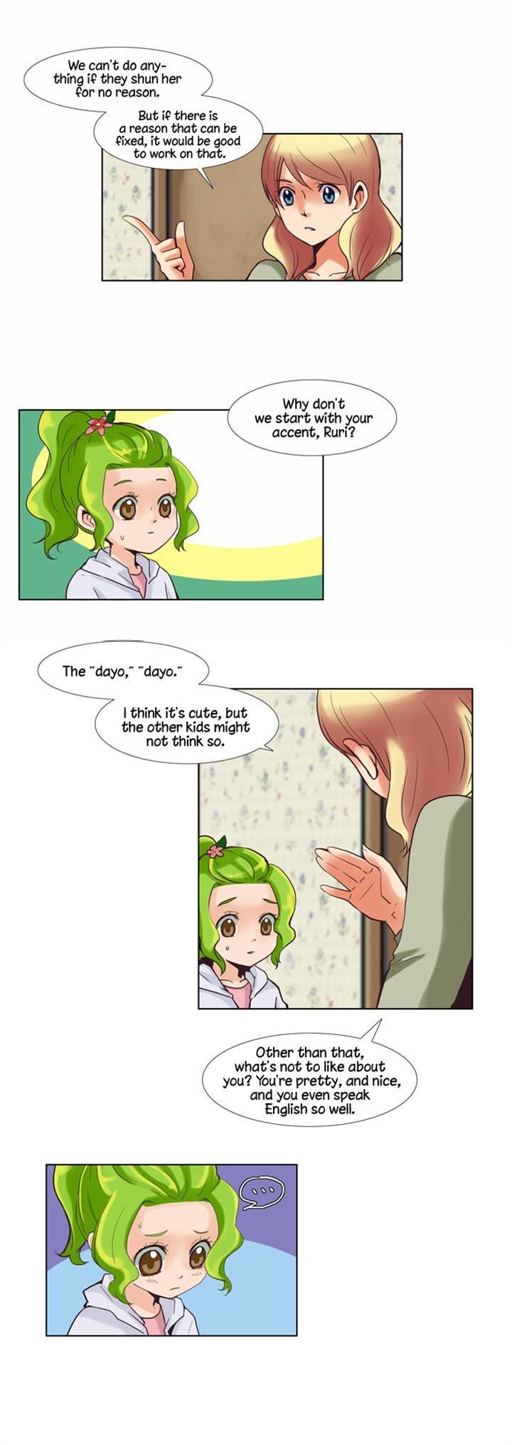Dear, Only You Don't Know! Chapter 40 page 5 - Chapter 40