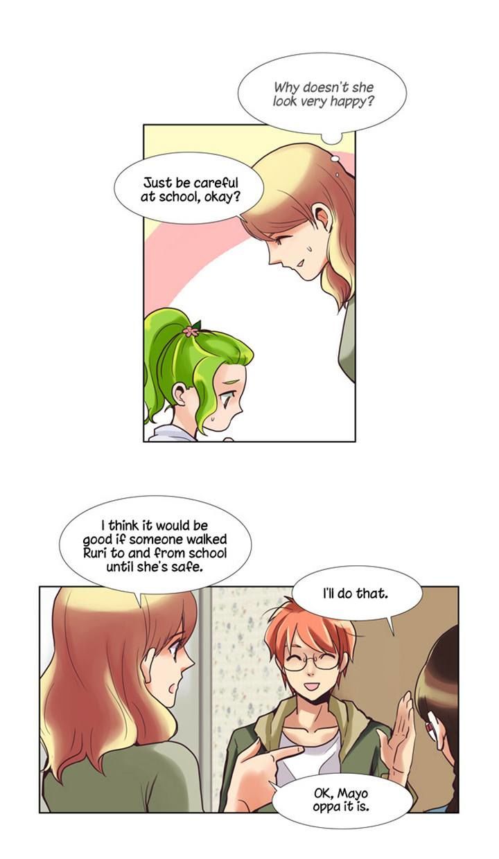 Dear, Only You Don't Know! Chapter 40 page 6 - Chapter 40
