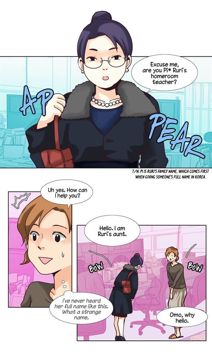 Dear, Only You Don't Know! Chapter 40 page 8 - Chapter 40
