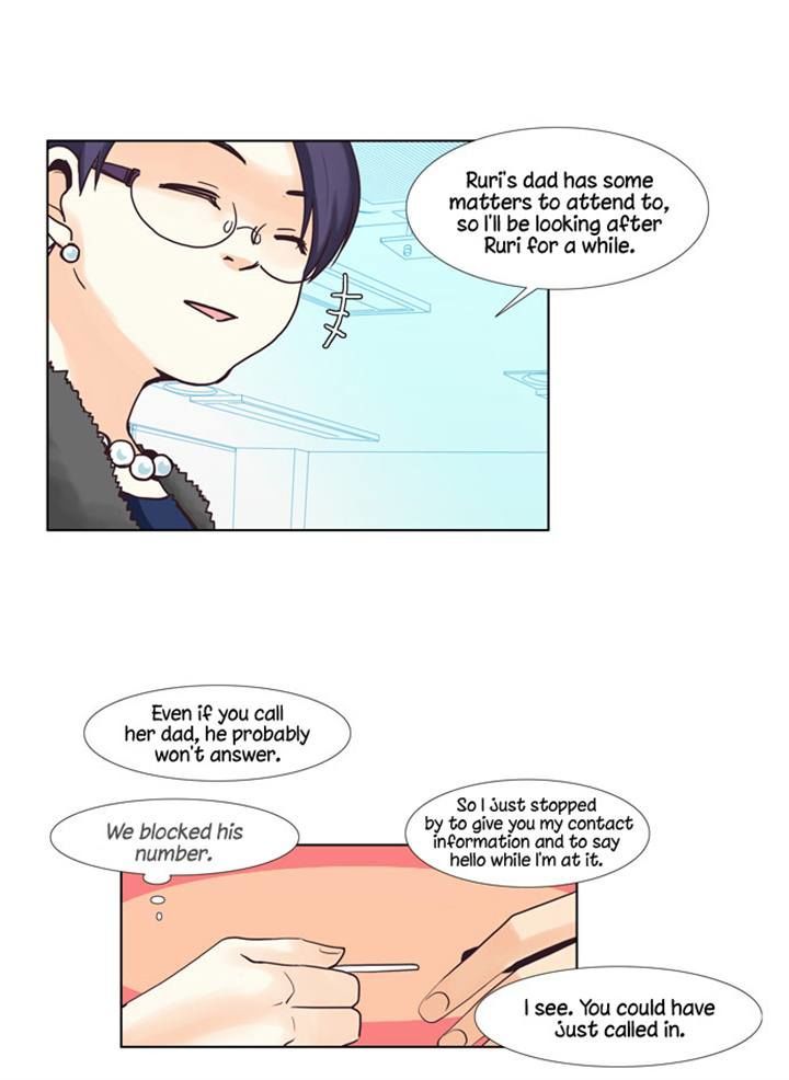 Dear, Only You Don't Know! Chapter 40 page 9 - Chapter 40