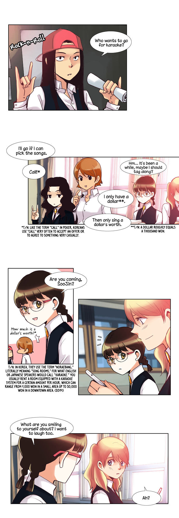 Dear, Only You Don't Know! Chapter 41 page 10 - Chapter 41