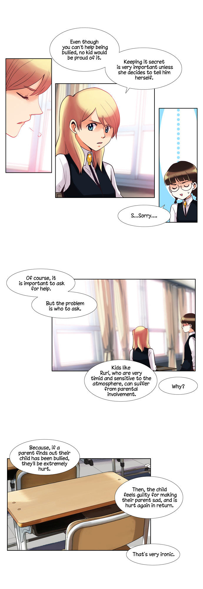 Dear, Only You Don't Know! Chapter 41 page 12 - Chapter 41