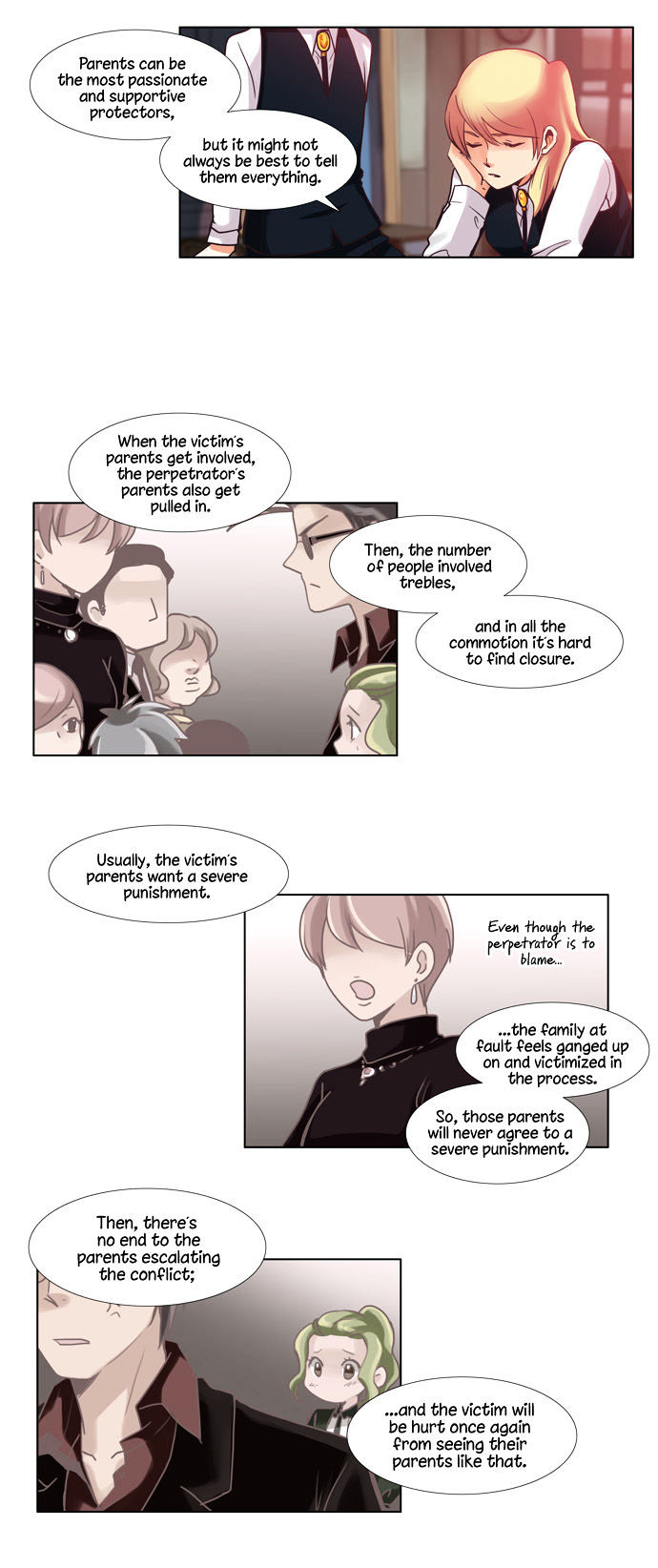 Dear, Only You Don't Know! Chapter 41 page 13 - Chapter 41