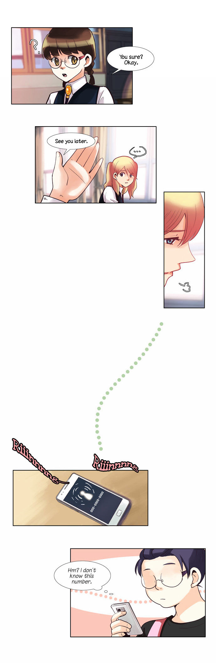 Dear, Only You Don't Know! Chapter 41 page 16 - Chapter 41