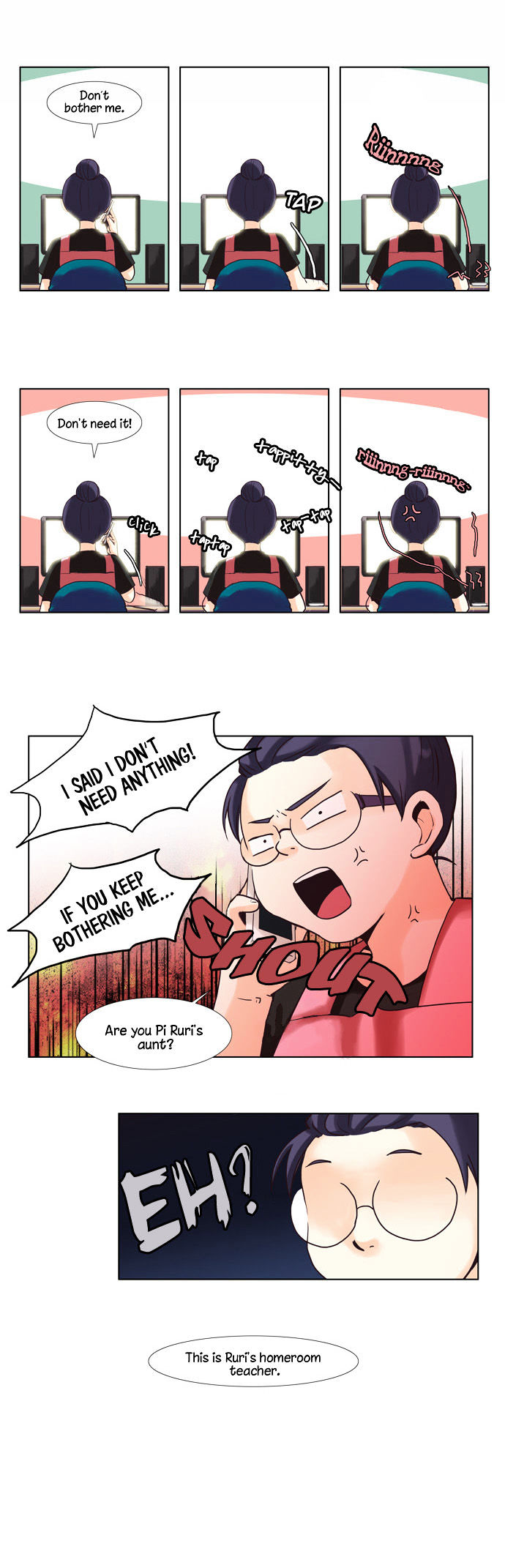 Dear, Only You Don't Know! Chapter 41 page 17 - Chapter 41