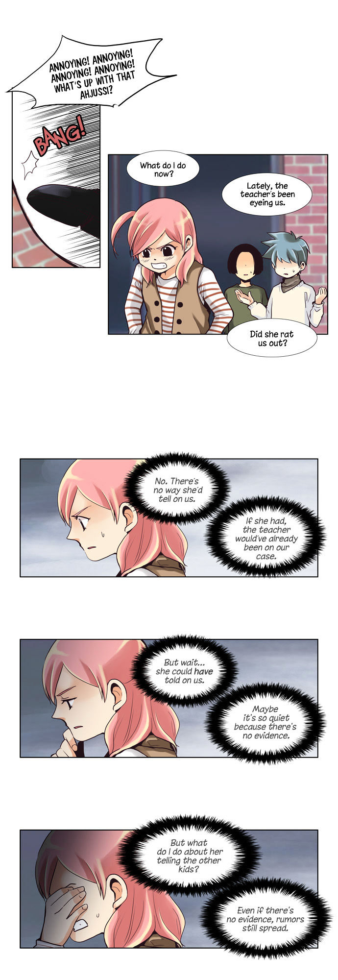 Dear, Only You Don't Know! Chapter 41 page 5 - Chapter 41