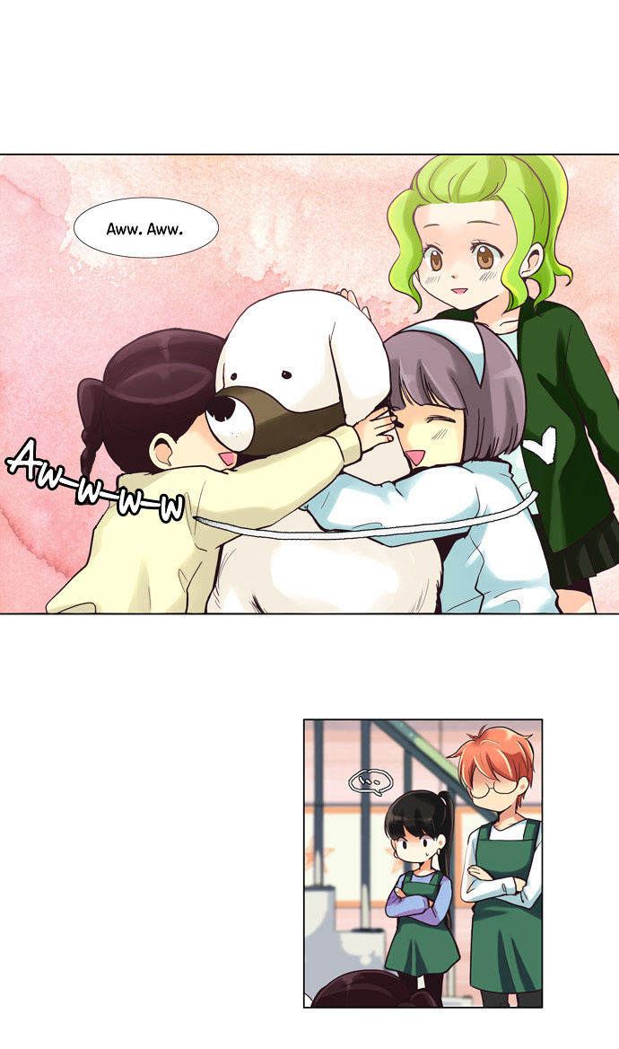 Dear, Only You Don't Know! Chapter 41 page 7 - Chapter 41