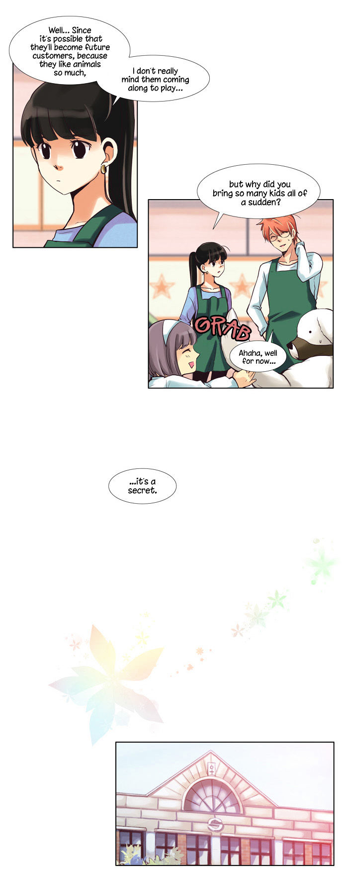 Dear, Only You Don't Know! Chapter 41 page 9 - Chapter 41