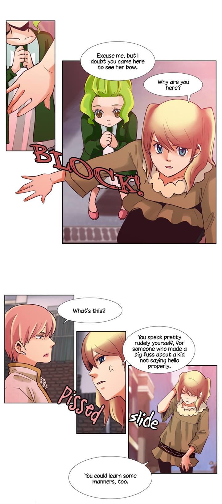 Dear, Only You Don't Know! Chapter 42 page 10 - Chapter 42