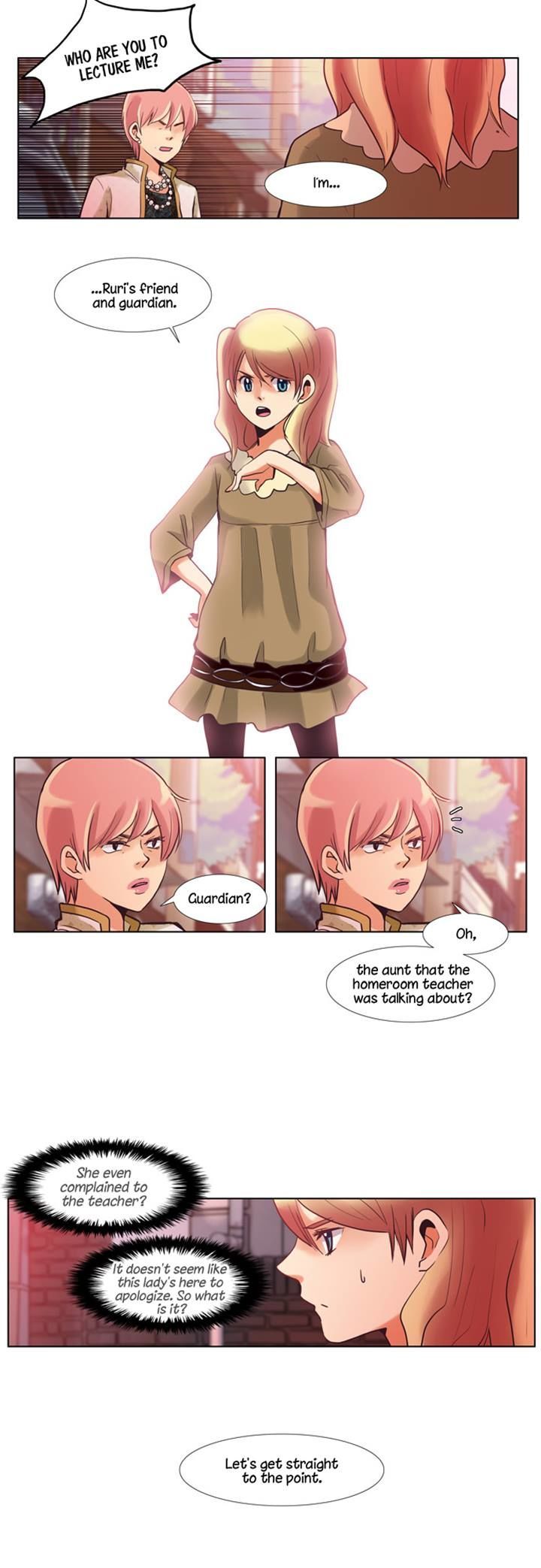 Dear, Only You Don't Know! Chapter 42 page 11 - Chapter 42