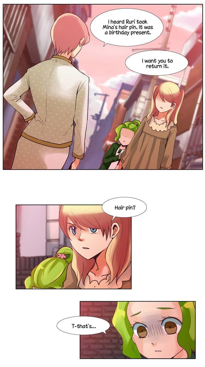 Dear, Only You Don't Know! Chapter 42 page 12 - Chapter 42