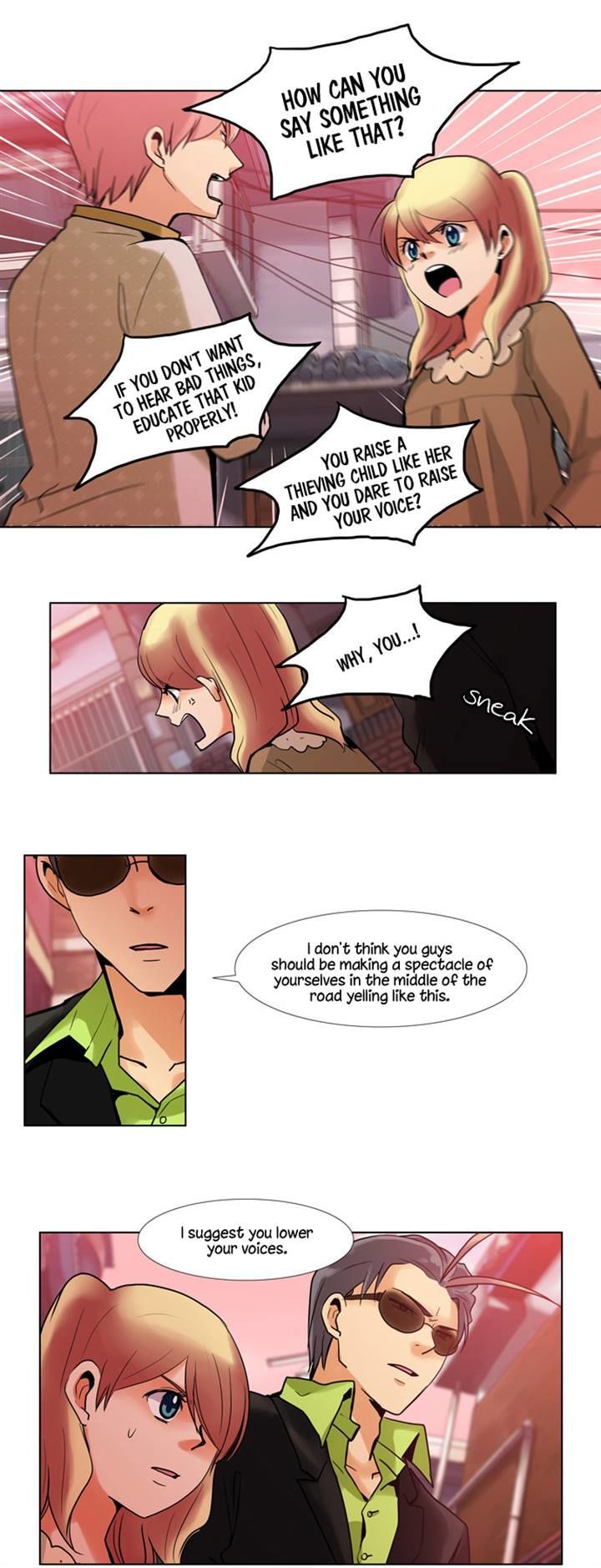 Dear, Only You Don't Know! Chapter 42 page 14 - Chapter 42