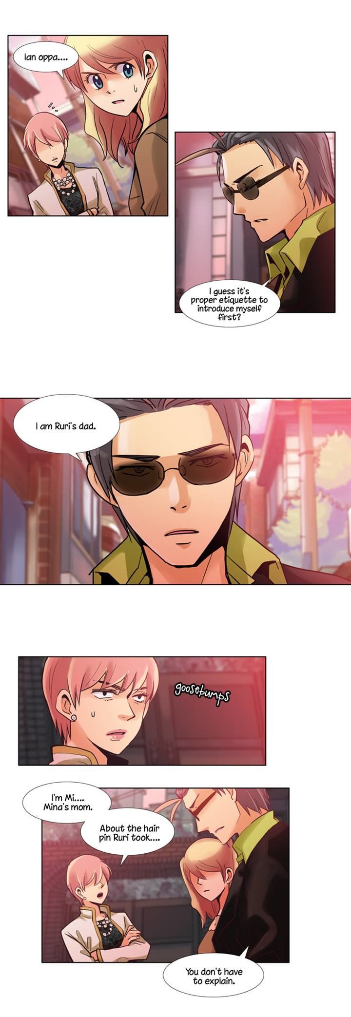 Dear, Only You Don't Know! Chapter 42 page 15 - Chapter 42