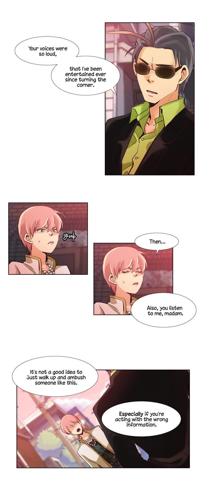 Dear, Only You Don't Know! Chapter 42 page 16 - Chapter 42