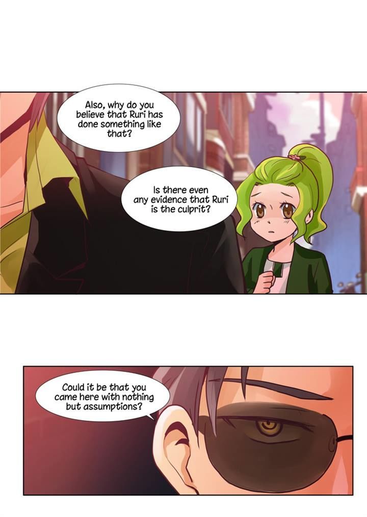 Dear, Only You Don't Know! Chapter 42 page 18 - Chapter 42