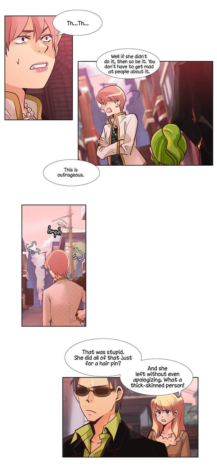 Dear, Only You Don't Know! Chapter 42 page 19 - Chapter 42