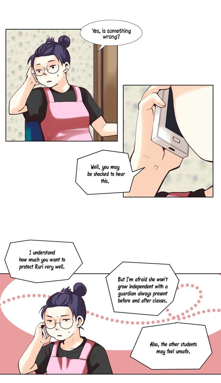 Dear, Only You Don't Know! Chapter 42 page 2 - Chapter 42