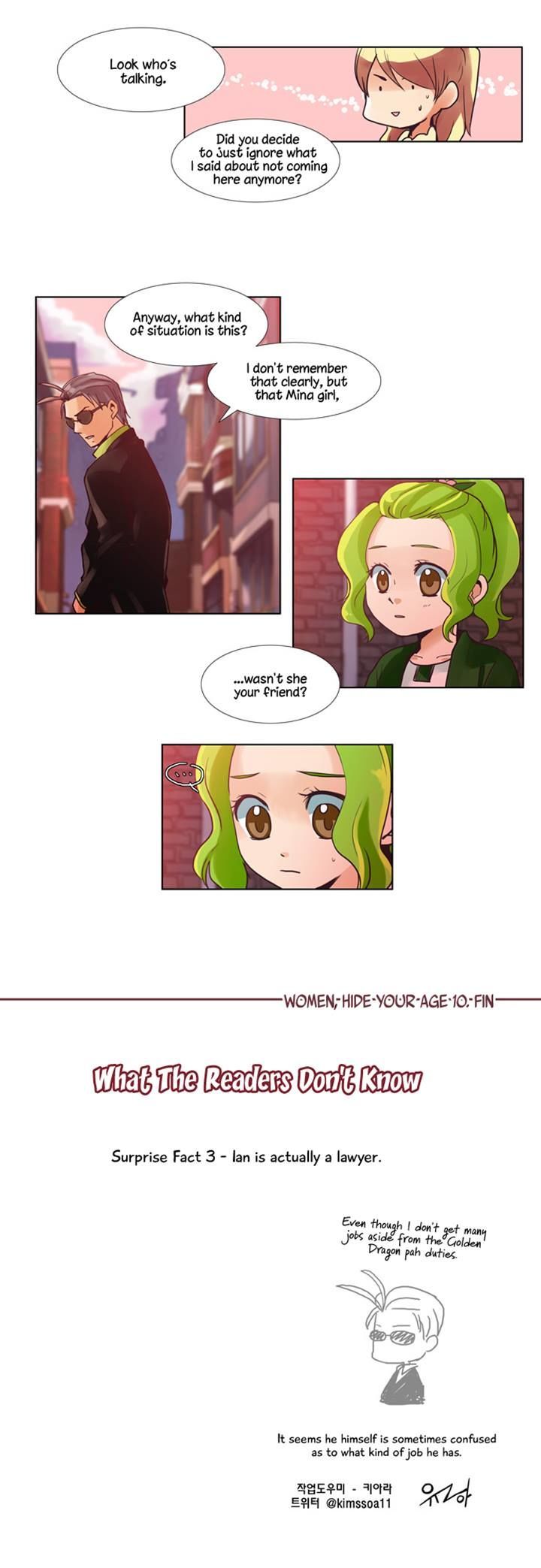 Dear, Only You Don't Know! Chapter 42 page 20 - Chapter 42