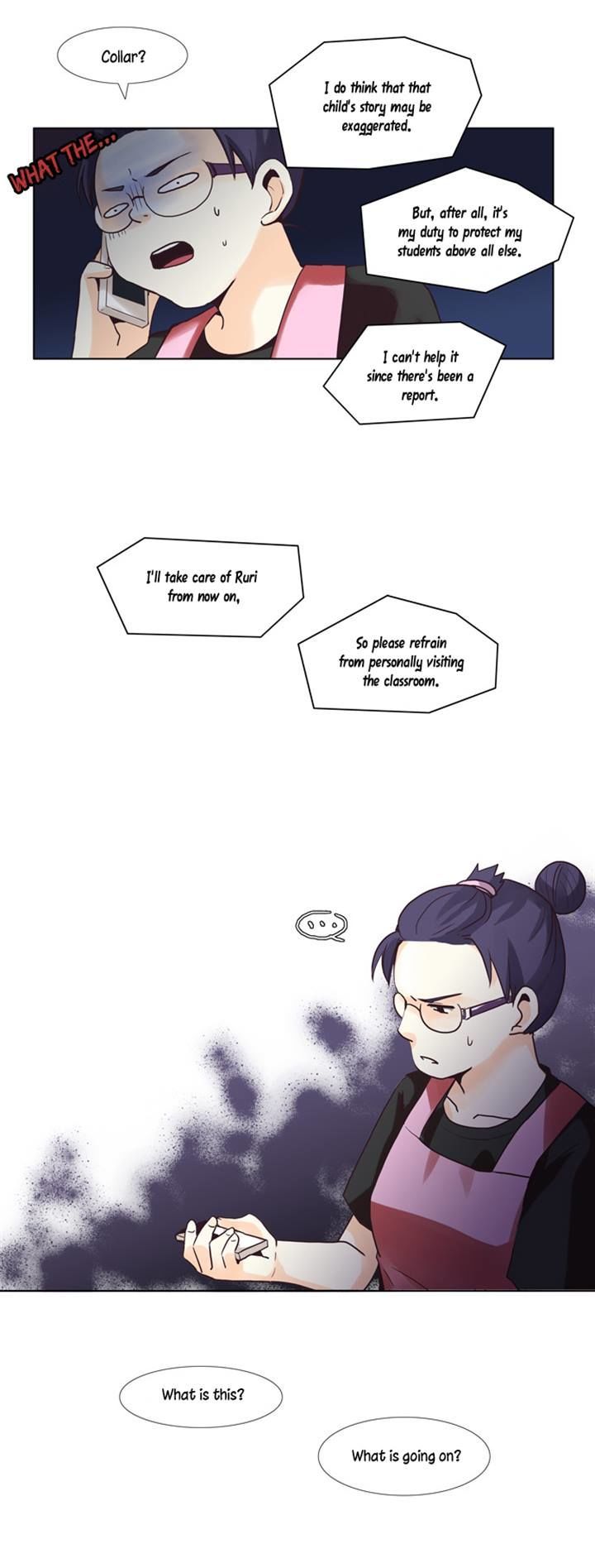 Dear, Only You Don't Know! Chapter 42 page 4 - Chapter 42