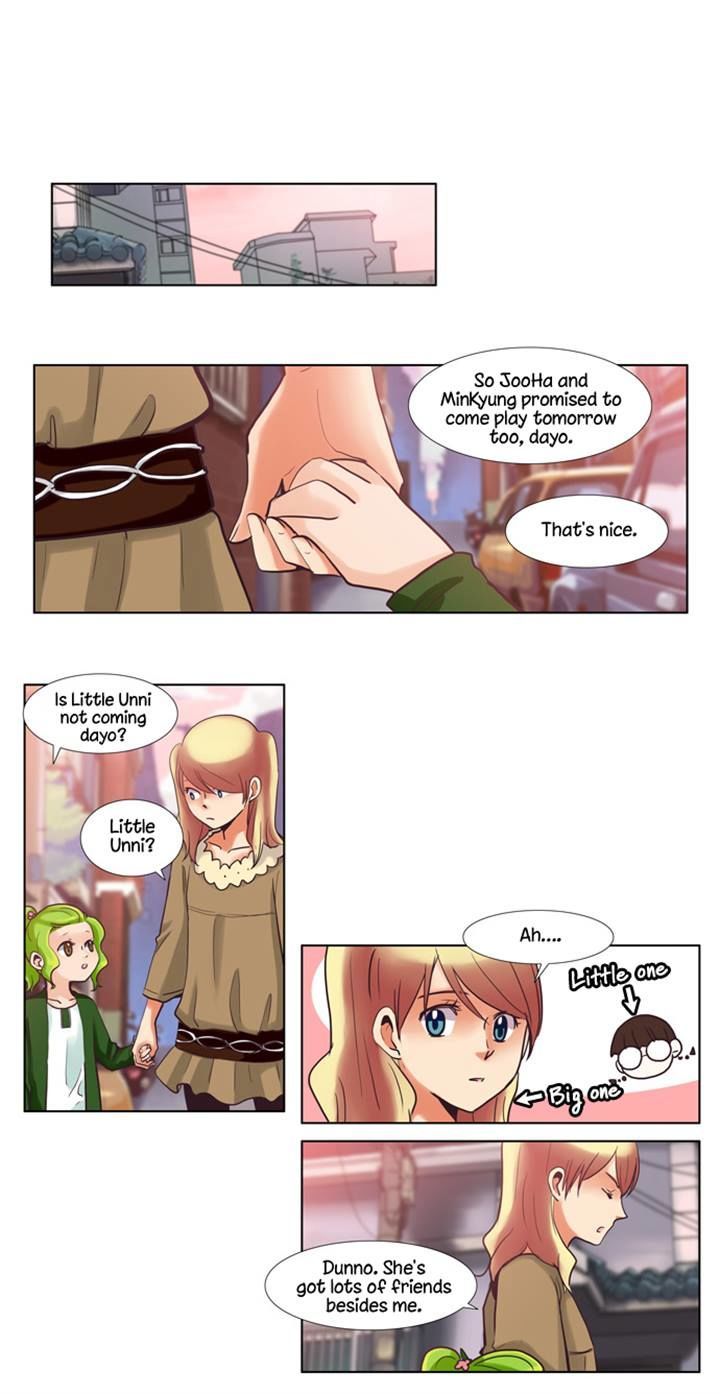 Dear, Only You Don't Know! Chapter 42 page 5 - Chapter 42