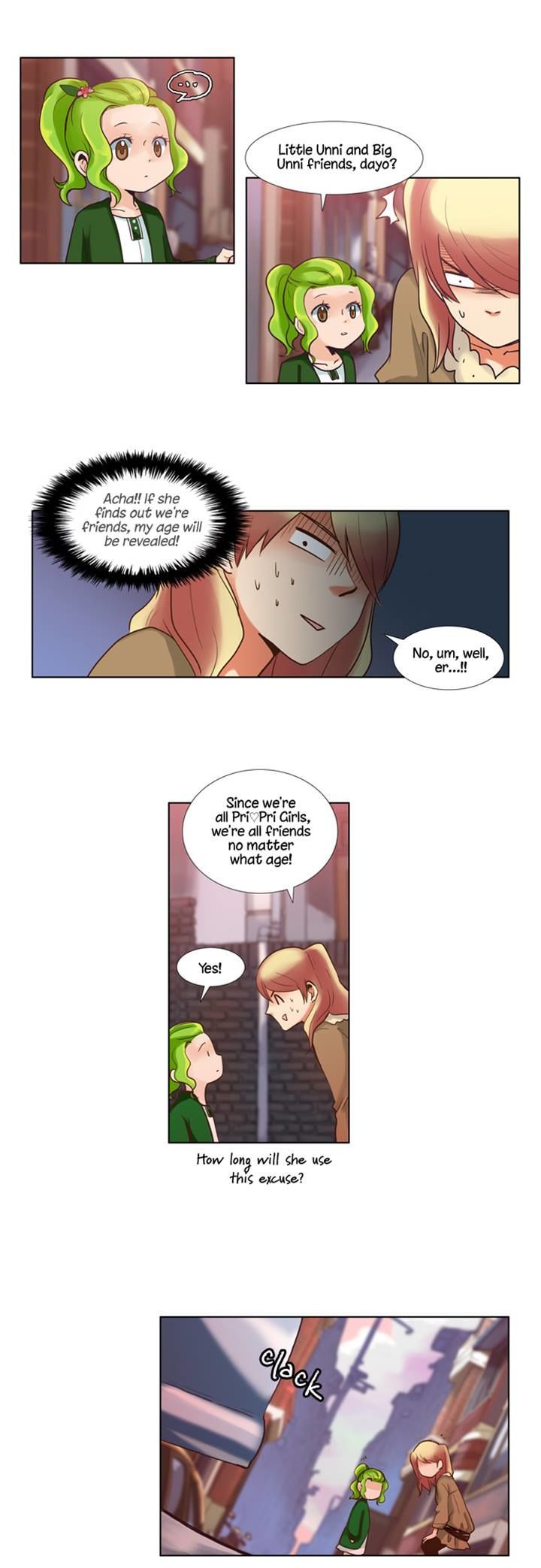 Dear, Only You Don't Know! Chapter 42 page 6 - Chapter 42