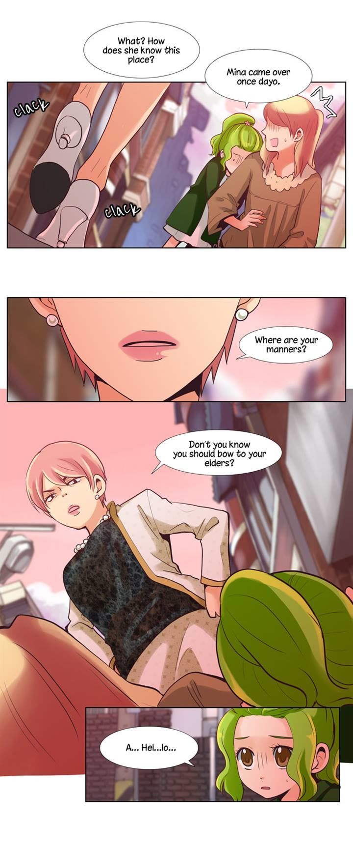 Dear, Only You Don't Know! Chapter 42 page 9 - Chapter 42