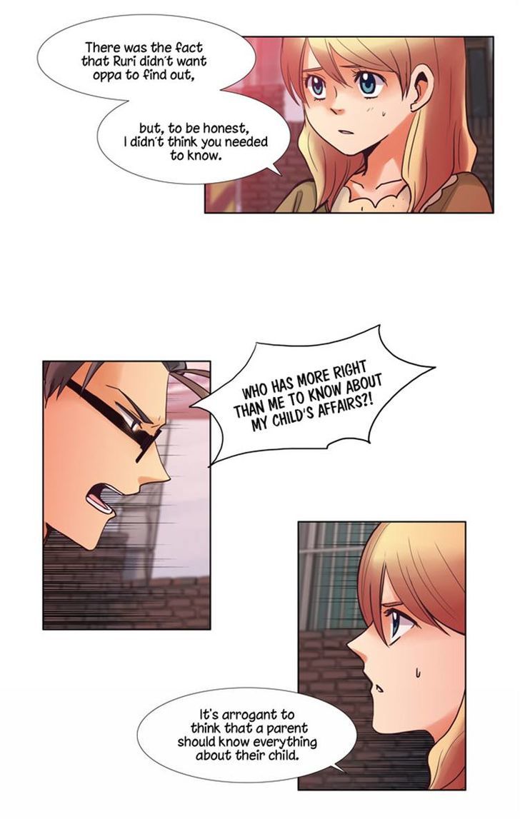Dear, Only You Don't Know! Chapter 43 page 10 - Chapter 43